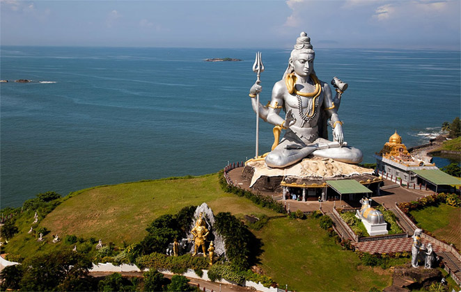 Lord Shiva Temple